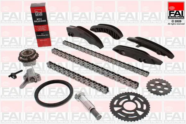 Handler.Part Timing Chain Kit FAI AUTOPARTS TCK350 1