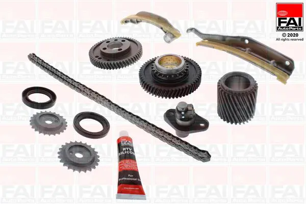 Handler.Part Timing Chain Kit FAI AUTOPARTS TCK351 1