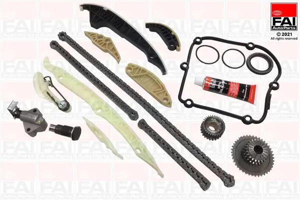 Handler.Part Timing Chain Kit FAI AUTOPARTS TCK364 1