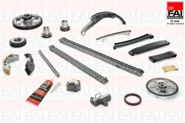 Handler.Part Timing chain kit FAI AUTOPARTS TCK41 1