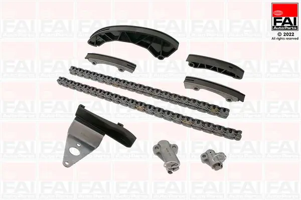 Handler.Part Timing Chain Kit FAI AUTOPARTS TCK444WO 1