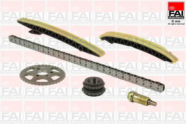 Handler.Part Timing chain kit FAI AUTOPARTS TCK51 1