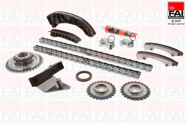 Handler.Part Timing Chain Kit FAI AUTOPARTS TCK79L 1