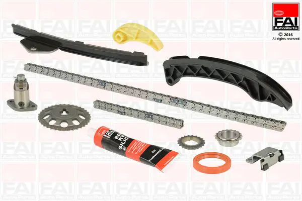 Handler.Part Timing chain kit FAI AUTOPARTS TCK81 1