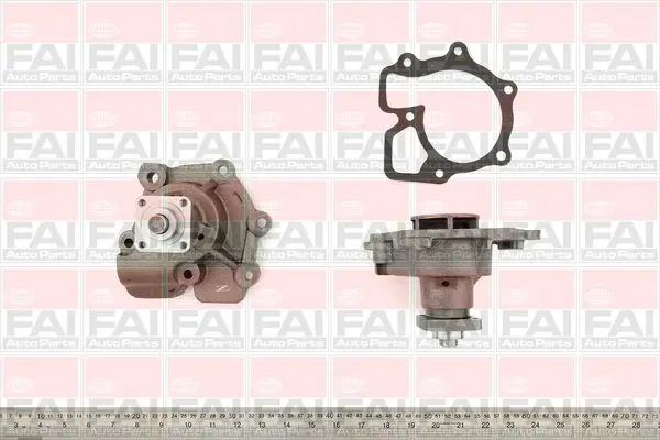 Handler.Part Water pump FAI AUTOPARTS WP2565 1