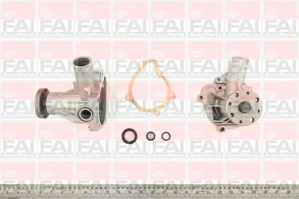 Handler.Part Water pump FAI AUTOPARTS WP2928 1