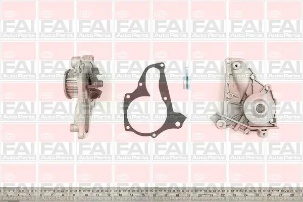 Handler.Part Water pump FAI AUTOPARTS WP2978 1