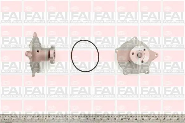 Handler.Part Water pump FAI AUTOPARTS WP6163 1