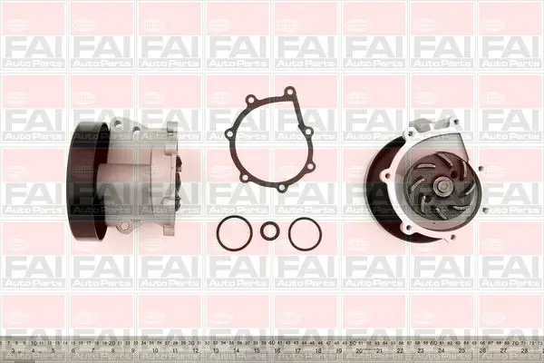 Handler.Part Water pump FAI AUTOPARTS WP6209 1