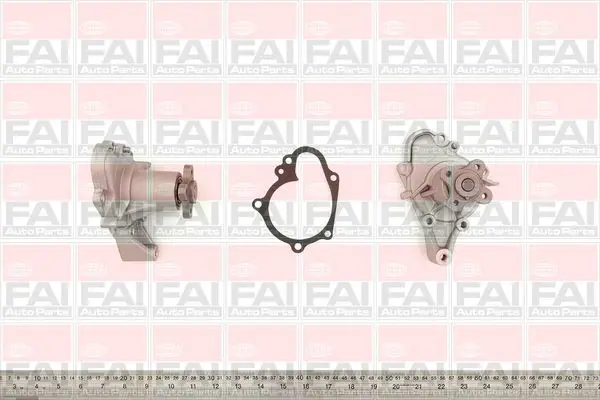 Handler.Part Water pump FAI AUTOPARTS WP6225 1