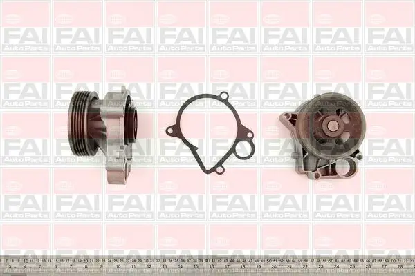 Handler.Part Water pump FAI AUTOPARTS WP6231 1