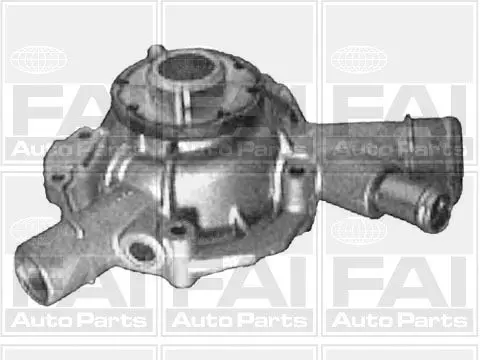 Handler.Part Water pump FAI AUTOPARTS WP6240 1