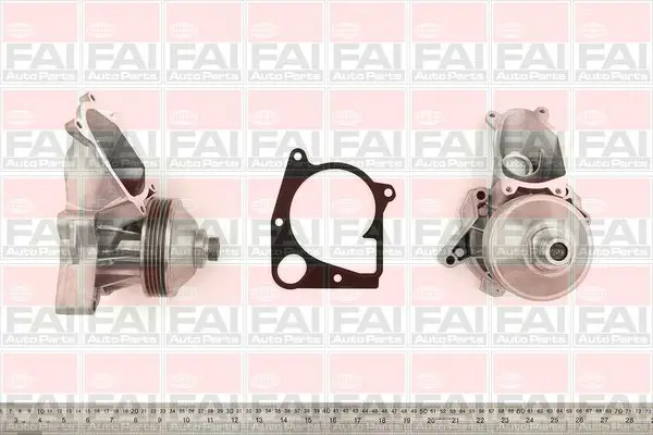 Handler.Part Water pump FAI AUTOPARTS WP6317 1