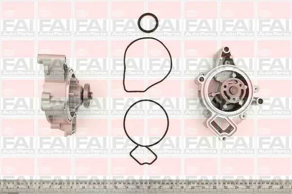 Handler.Part Water pump FAI AUTOPARTS WP6322 1