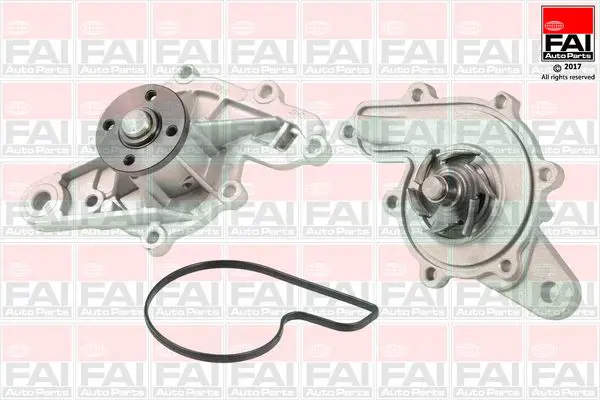 Handler.Part Water pump FAI AUTOPARTS WP6331 1