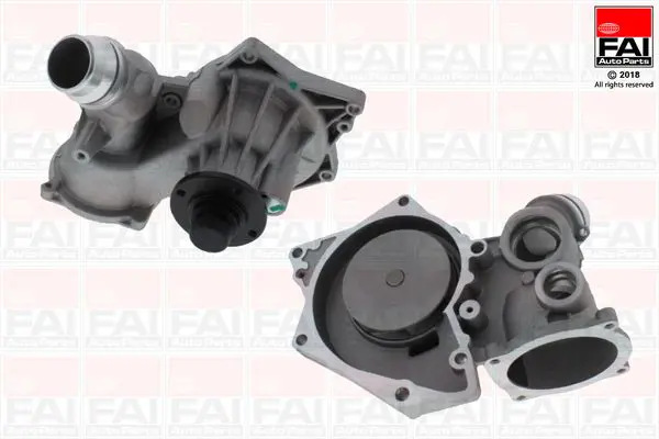 Handler.Part Water pump FAI AUTOPARTS WP6342 1