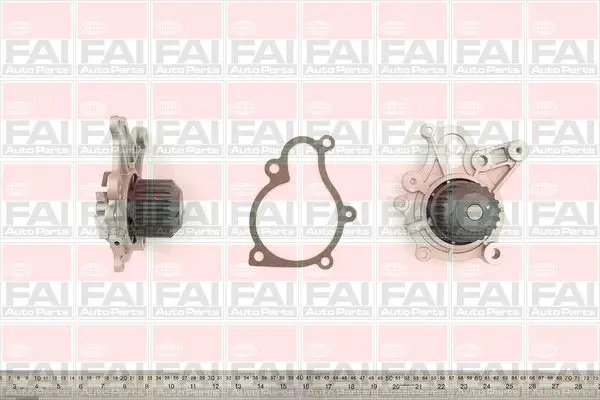 Handler.Part Water pump FAI AUTOPARTS WP6351 1