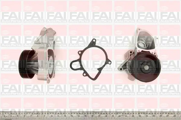 Handler.Part Water pump FAI AUTOPARTS WP6358 1