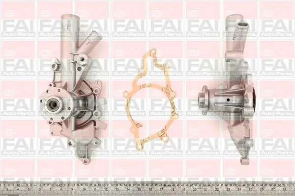 Handler.Part Water pump FAI AUTOPARTS WP6434 1