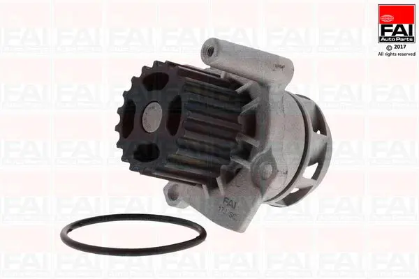 Handler.Part Water pump FAI AUTOPARTS WP6437 1