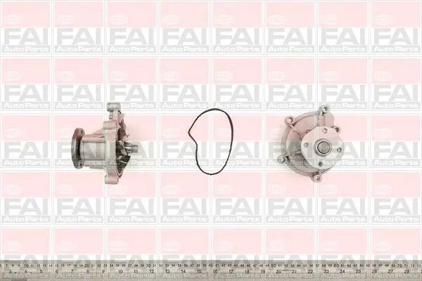 Handler.Part Water pump FAI AUTOPARTS WP6439 1