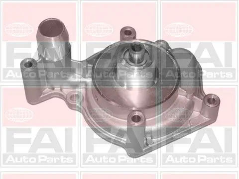 Handler.Part Water pump FAI AUTOPARTS WP6447 1