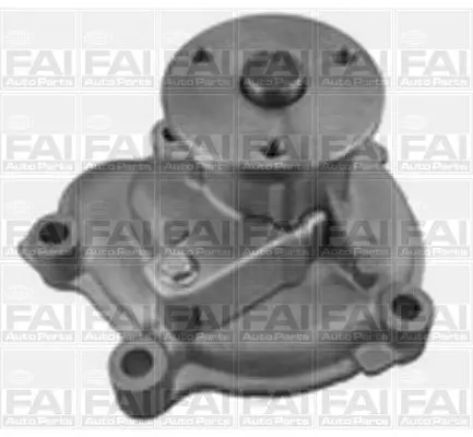 Handler.Part Water pump FAI AUTOPARTS WP6509 1