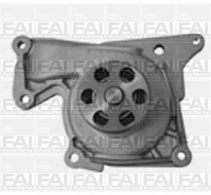 Handler.Part Water pump FAI AUTOPARTS WP6515 1