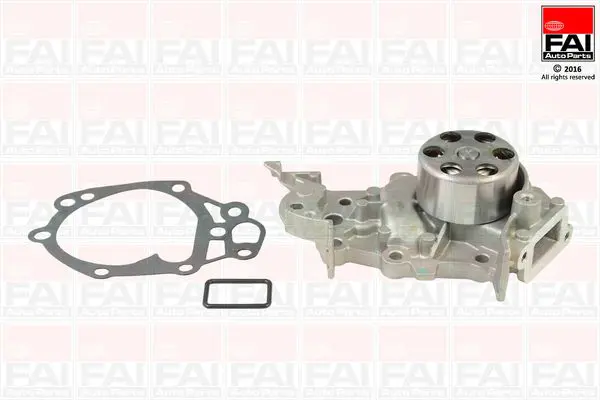 Handler.Part Water pump FAI AUTOPARTS WP6552 1