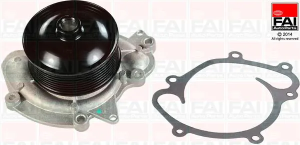 Handler.Part Water pump FAI AUTOPARTS WP6579 1