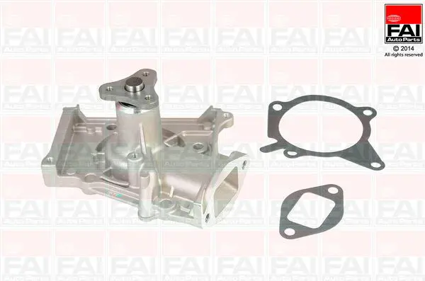 Handler.Part Water pump FAI AUTOPARTS WP6580 1