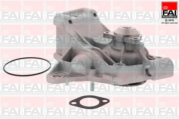 Handler.Part Water pump FAI AUTOPARTS WP6617 1