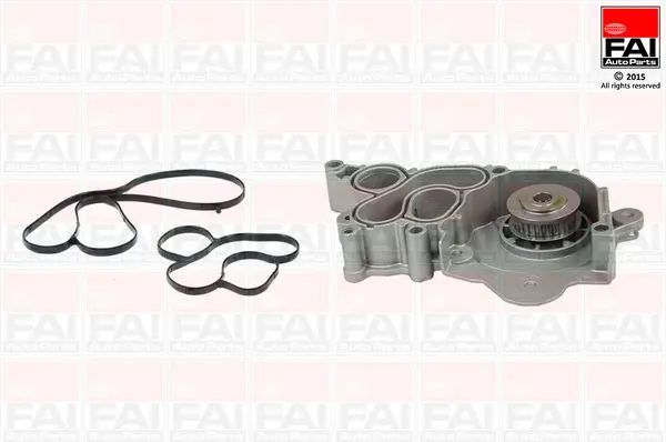 Handler.Part Water pump FAI AUTOPARTS WP6618 1