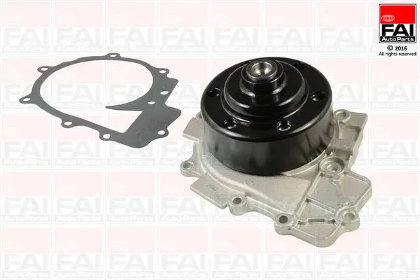 Handler.Part Water pump FAI AUTOPARTS WP6640 1