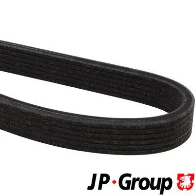 Handler.Part V-ribbed belts JP GROUP 1118109900 2