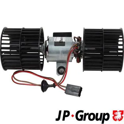 Handler.Part Interior blower JP GROUP 1126101400 1