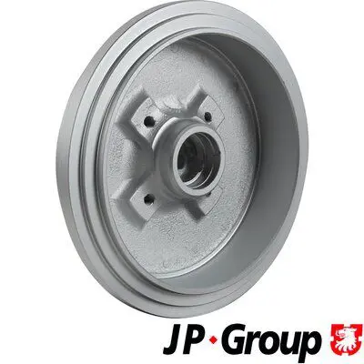 Handler.Part Brake drum JP GROUP 1163501000 2