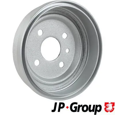 Handler.Part Brake drum JP GROUP 1263500600 2