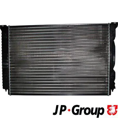 Handler.Part Radiator, engine cooling JP GROUP 1114208700 1