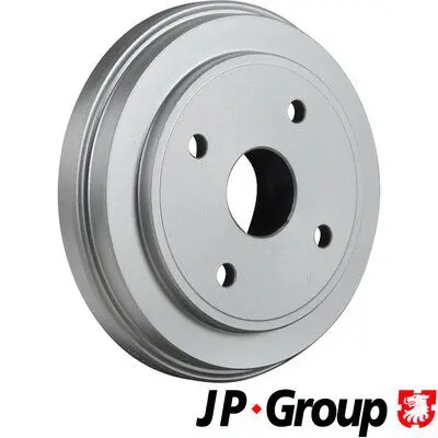 Handler.Part Brake drum JP GROUP 1263501500 1