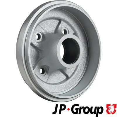 Handler.Part Brake drum JP GROUP 1263501500 2