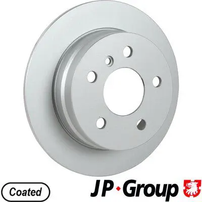 Handler.Part Brake disc JP GROUP 1363203100 1