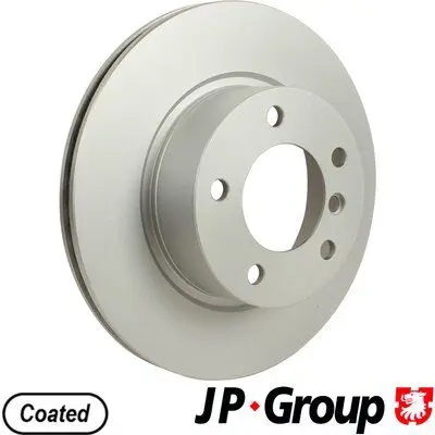 Handler.Part Brake disc JP GROUP 1463101400 1