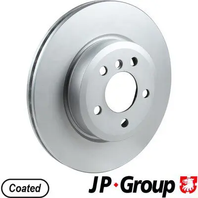 Handler.Part Brake disc JP GROUP 1463105300 1