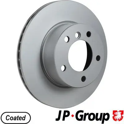 Handler.Part Brake disc JP GROUP 1463105600 1