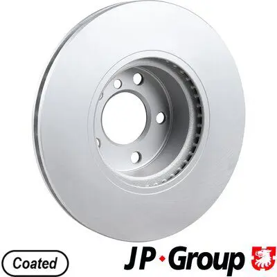 Handler.Part Brake Disc JP GROUP 1463107200 2