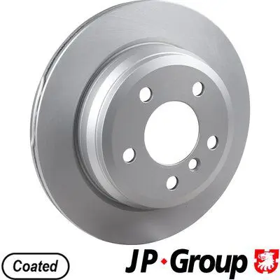 Handler.Part Brake Disc JP GROUP 1463205600 1