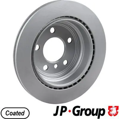 Handler.Part Brake Disc JP GROUP 1463205600 2