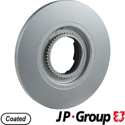 Handler.Part Brake disc JP GROUP 1563200300 2