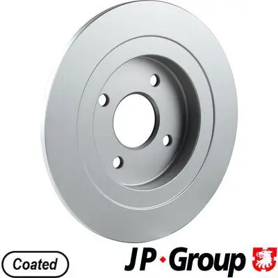 Handler.Part Brake disc JP GROUP 1563201400 2